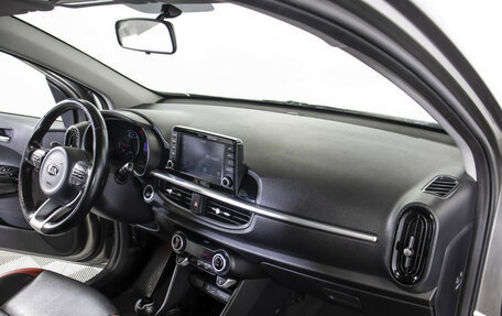 KIA Picanto III рестайлинг, 2018 год, 1 395 000 рублей, 9 фотография