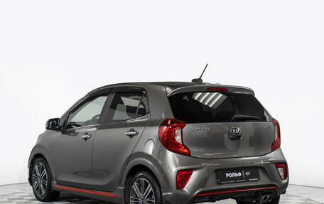 KIA Picanto III рестайлинг, 2018 год, 1 395 000 рублей, 7 фотография