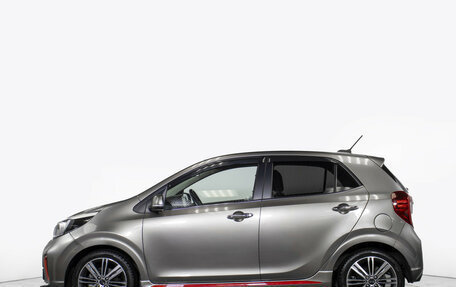 KIA Picanto III рестайлинг, 2018 год, 1 395 000 рублей, 8 фотография