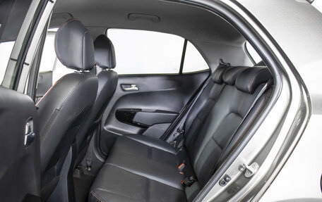 KIA Picanto III рестайлинг, 2018 год, 1 395 000 рублей, 10 фотография