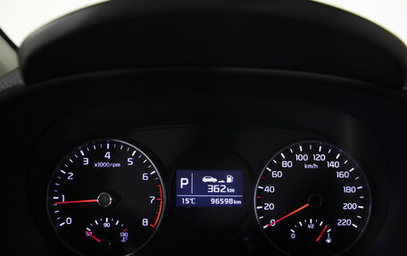 KIA Picanto III рестайлинг, 2018 год, 1 395 000 рублей, 11 фотография