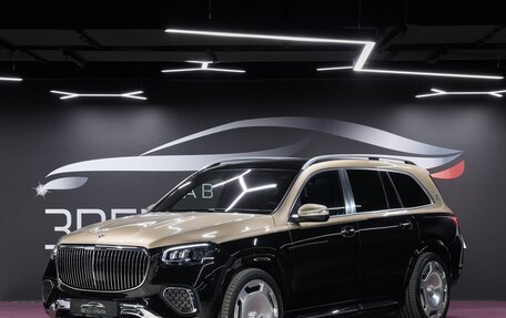 Mercedes-Benz Maybach GLS I, 2025 год, 33 900 000 рублей, 1 фотография
