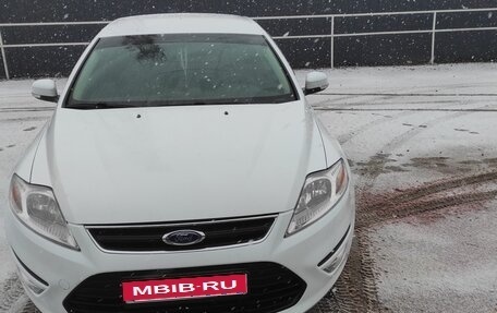 Ford Mondeo IV, 2012 год, 870 000 рублей, 1 фотография
