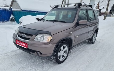 Chevrolet Niva I рестайлинг, 2013 год, 465 000 рублей, 1 фотография
