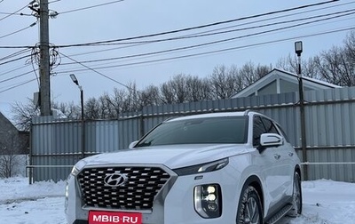 Hyundai Palisade I, 2018 год, 4 120 000 рублей, 1 фотография