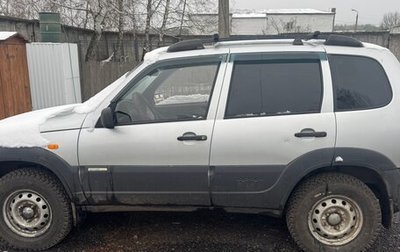 Chevrolet Niva I рестайлинг, 2011 год, 470 000 рублей, 1 фотография
