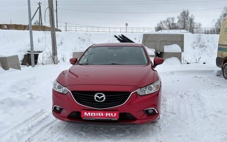 Mazda 6, 2018 год, 2 300 000 рублей, 1 фотография