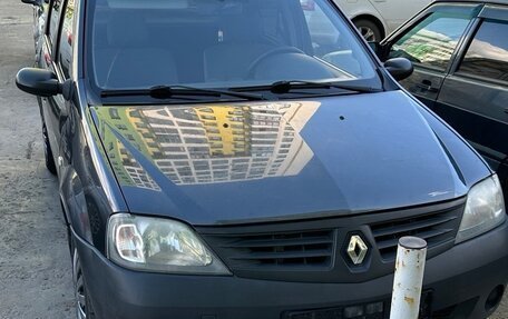 Renault Logan I, 2009 год, 330 000 рублей, 1 фотография