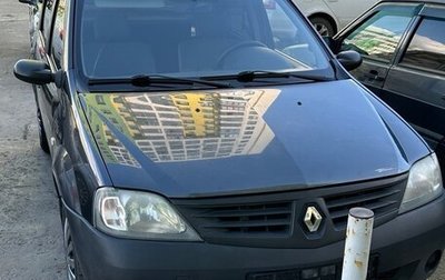 Renault Logan I, 2009 год, 330 000 рублей, 1 фотография