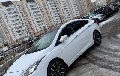 Hyundai i40 I рестайлинг, 2015 год, 1 100 000 рублей, 1 фотография