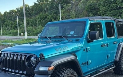 Jeep Wrangler, 2019 год, 3 500 000 рублей, 1 фотография