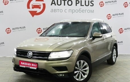 Volkswagen Tiguan I, 2017 год, 2 029 000 рублей, 1 фотография