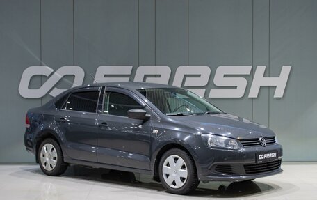 Volkswagen Polo VI (EU Market), 2015 год, 959 000 рублей, 1 фотография