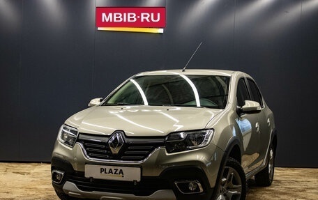 Renault Logan II, 2020 год, 1 099 000 рублей, 1 фотография