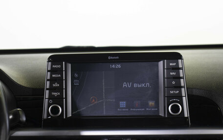 KIA Picanto III рестайлинг, 2018 год, 1 395 000 рублей, 16 фотография