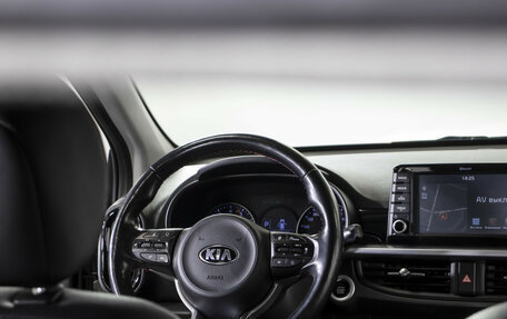 KIA Picanto III рестайлинг, 2018 год, 1 395 000 рублей, 15 фотография