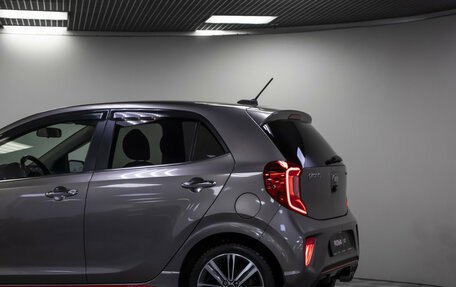 KIA Picanto III рестайлинг, 2018 год, 1 395 000 рублей, 27 фотография