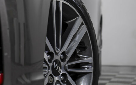 KIA Picanto III рестайлинг, 2018 год, 1 395 000 рублей, 23 фотография