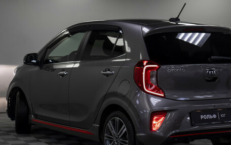 KIA Picanto III рестайлинг, 2018 год, 1 395 000 рублей, 26 фотография