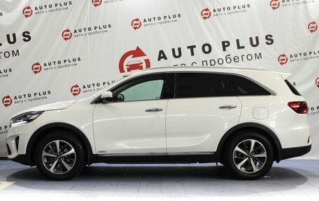 KIA Sorento III Prime рестайлинг, 2019 год, 3 070 000 рублей, 5 фотография