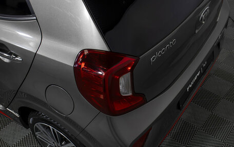 KIA Picanto III рестайлинг, 2018 год, 1 395 000 рублей, 24 фотография