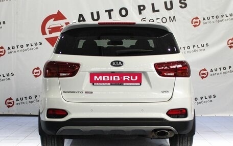 KIA Sorento III Prime рестайлинг, 2019 год, 3 070 000 рублей, 4 фотография