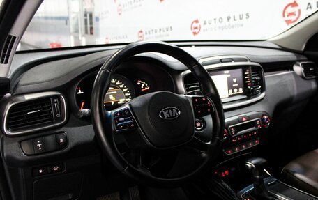 KIA Sorento III Prime рестайлинг, 2019 год, 3 070 000 рублей, 7 фотография