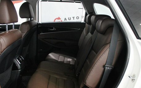 KIA Sorento III Prime рестайлинг, 2019 год, 3 070 000 рублей, 9 фотография