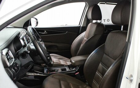 KIA Sorento III Prime рестайлинг, 2019 год, 3 070 000 рублей, 8 фотография