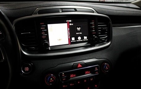 KIA Sorento III Prime рестайлинг, 2019 год, 3 070 000 рублей, 12 фотография