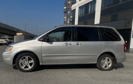 Mazda MPV II, 2001 год, 595 000 рублей, 4 фотография