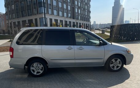 Mazda MPV II, 2001 год, 595 000 рублей, 8 фотография