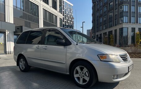 Mazda MPV II, 2001 год, 595 000 рублей, 9 фотография