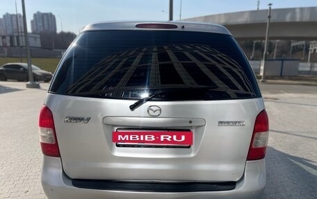 Mazda MPV II, 2001 год, 595 000 рублей, 6 фотография