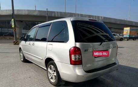 Mazda MPV II, 2001 год, 595 000 рублей, 5 фотография