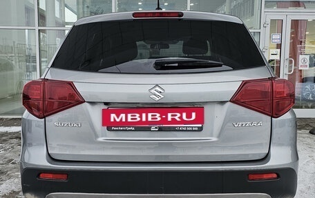 Suzuki Vitara II рестайлинг, 2020 год, 1 849 000 рублей, 4 фотография