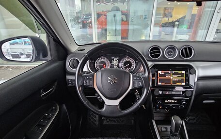 Suzuki Vitara II рестайлинг, 2020 год, 1 849 000 рублей, 6 фотография