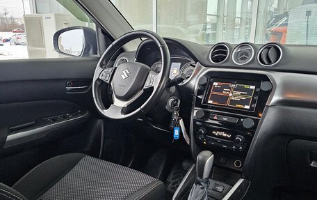 Suzuki Vitara II рестайлинг, 2020 год, 1 849 000 рублей, 5 фотография