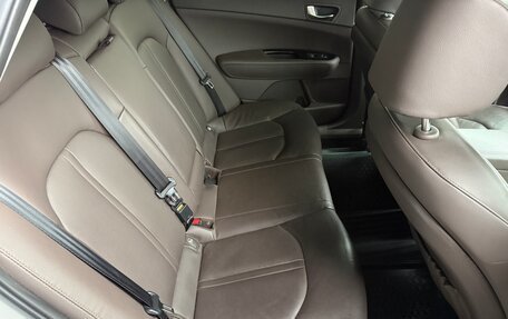 KIA Optima IV, 2018 год, 1 890 000 рублей, 15 фотография