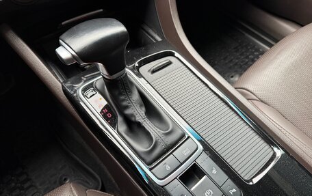 KIA Optima IV, 2018 год, 1 890 000 рублей, 17 фотография