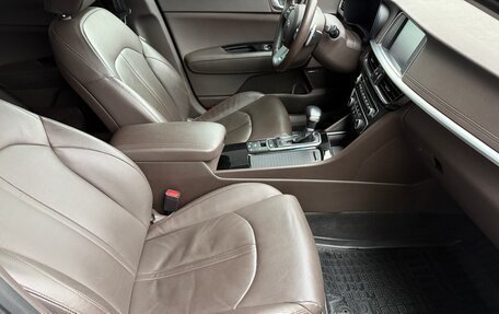 KIA Optima IV, 2018 год, 1 890 000 рублей, 16 фотография