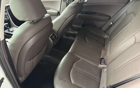 KIA Optima IV, 2018 год, 1 890 000 рублей, 12 фотография