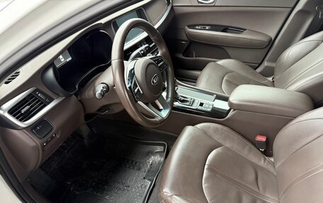 KIA Optima IV, 2018 год, 1 890 000 рублей, 9 фотография