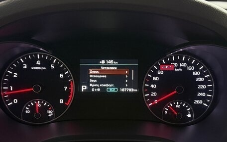 KIA Optima IV, 2018 год, 1 890 000 рублей, 19 фотография