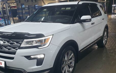 Ford Explorer VI, 2019 год, 4 000 000 рублей, 2 фотография