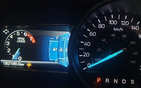 Ford Explorer VI, 2019 год, 4 000 000 рублей, 7 фотография