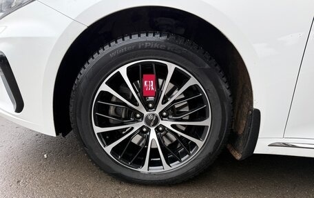 KIA Optima IV, 2018 год, 1 890 000 рублей, 22 фотография