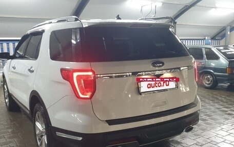 Ford Explorer VI, 2019 год, 4 000 000 рублей, 5 фотография