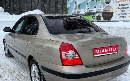 Hyundai Elantra III, 2005 год, 370 000 рублей, 4 фотография