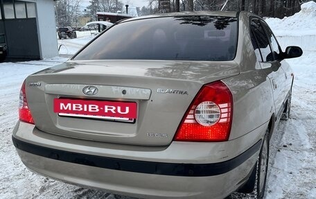 Hyundai Elantra III, 2005 год, 370 000 рублей, 3 фотография